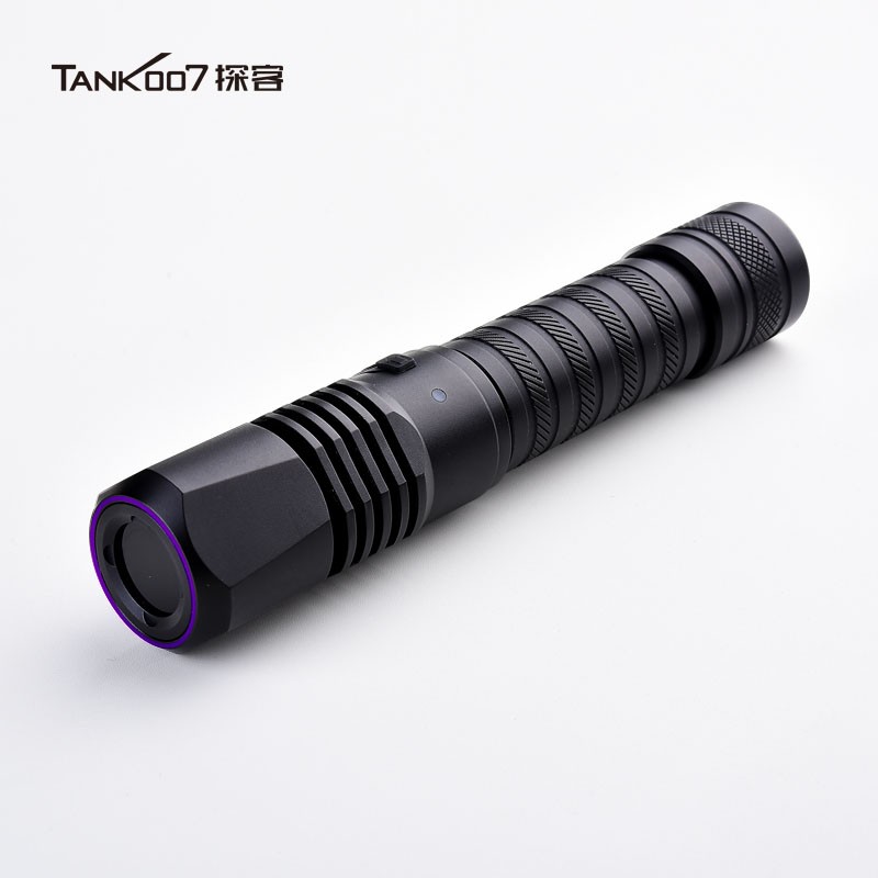 TANK007探客CI05勻光手電筒刑偵、檢查、找尋、勘察等..