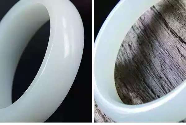 漲知識(shí)，玉也能騙人！照玉手電筒照出真相